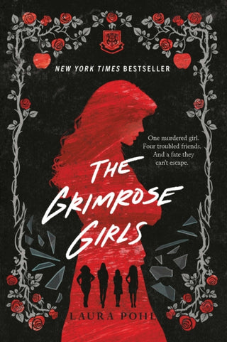 Cover image for 9781728228877 - The Grimrose Girls