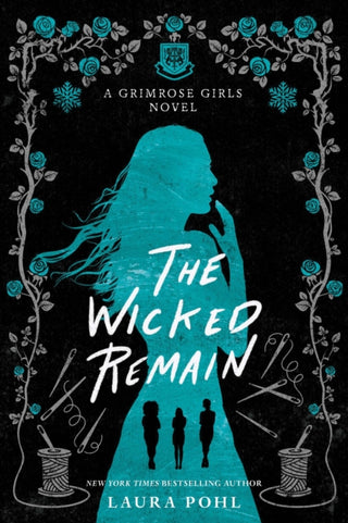 Cover image for 9781728228907 - The Wicked Remain
