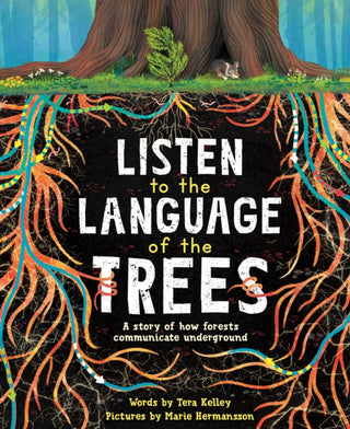 Cover image for 9781728232171 - Listen to the Language of the Trees
