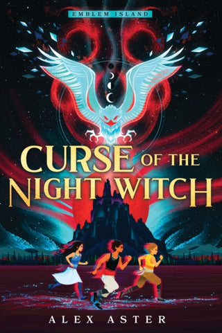 Cover image for 9781728232447 - Curse of the Night Witch