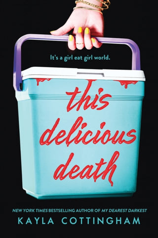 Cover image for 9781728236445 - This Delicious Death