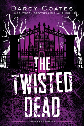 Cover image for 9781728239231 - The Twisted Dead