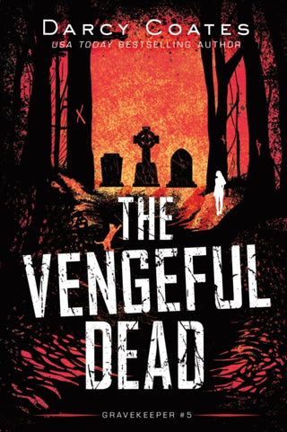 Cover image for 9781728239255 - The Vengeful Dead