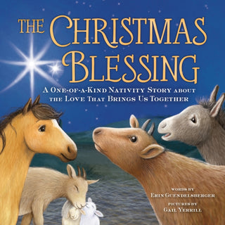 Supplemental image for 9781728240497 - The Christmas Blessing
