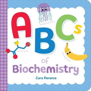 Cover image for 9781728241166 - ABCs of Biochemistry