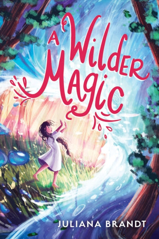 Cover image for 9781728245737 - A Wilder Magic