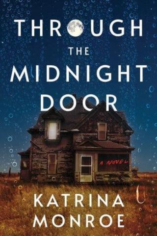 Cover image for 9781728248264 - Through the Midnight Door