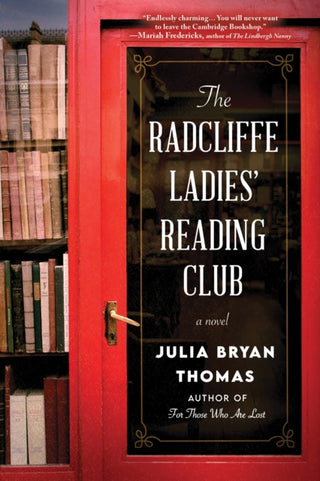 Cover image for 9781728248578 - The Radcliffe Ladies' Reading Club