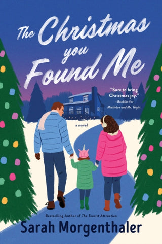 Cover image for 9781728249209 - The Christmas You Found Me