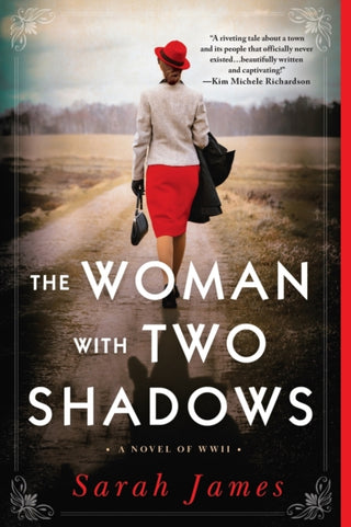 Cover image for 9781728249537 - The Woman with Two Shadows
