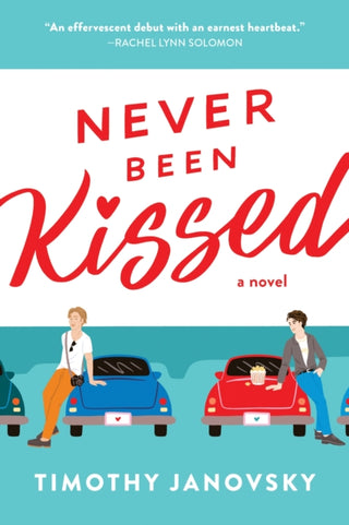 Cover image for 9781728250588 - Never Been Kissed