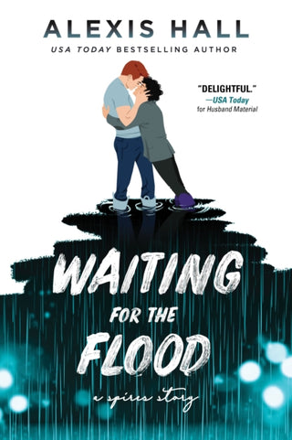 Cover image for 9781728251356 - Waiting for the Flood