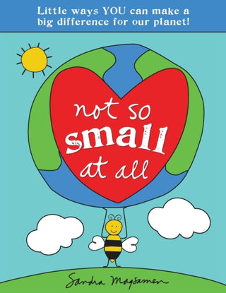 Supplemental image for 9781728251837 - Not So Small at All