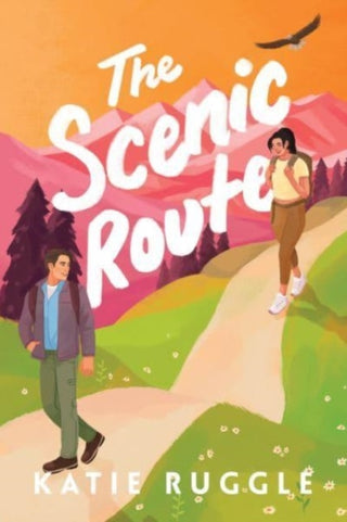 Cover image for 9781728251875 - The Scenic Route