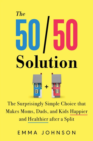 Cover image for 9781728254548 - The 50/50 Solution