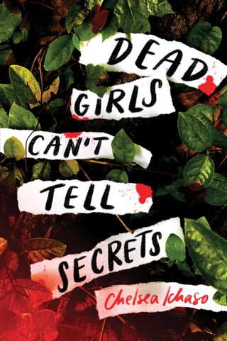 Cover image for 9781728255972 - Dead Girls Can't Tell Secrets
