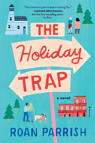 Cover image for 9781728256276 - The Holiday Trap
