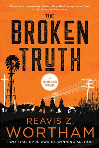 Cover image for 9781728256733 - The Broken Truth