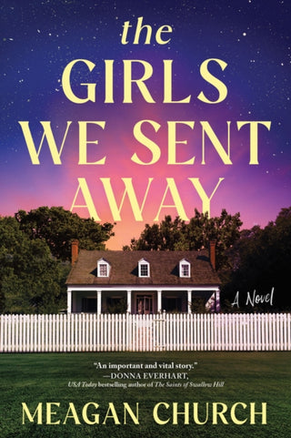 Cover image for 9781728257181 - The Girls We Sent Away