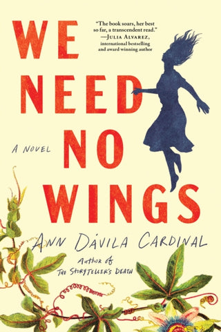 Cover image for 9781728258508 - We Need No Wings