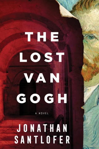 Cover image for 9781728258966 - The Lost Van Gogh
