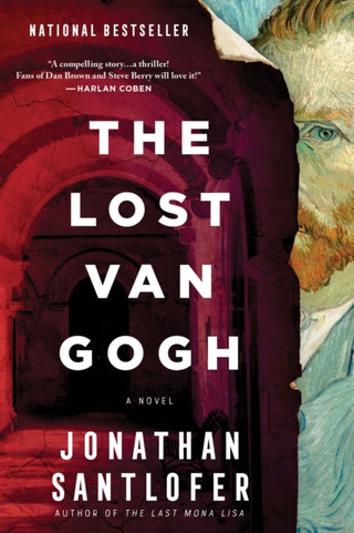 Supplemental image for 9781728258966 - The Lost Van Gogh