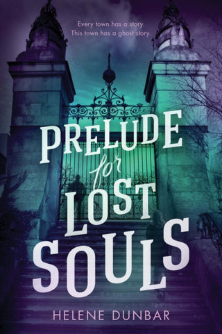Cover image for 9781728259352 - Prelude for Lost Souls