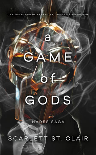 Cover image for 9781728259710 - A Game of Gods