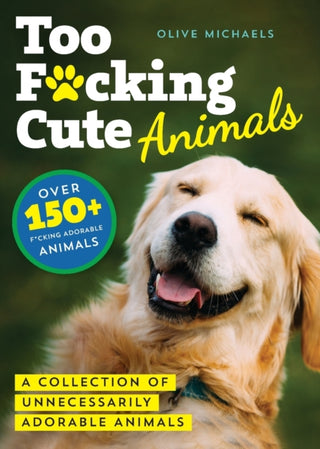 Cover image for 9781728260198 - Too F*cking Cute