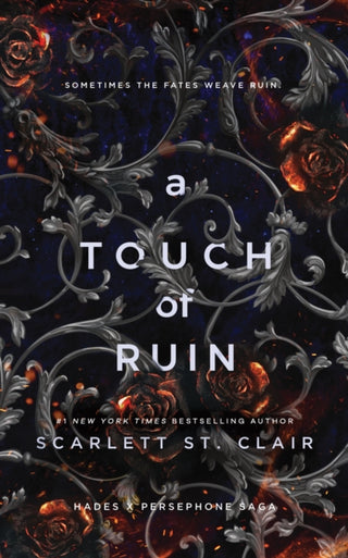 Cover image for 9781728261690 - A Touch of Ruin