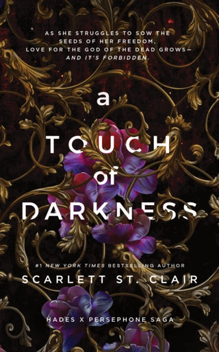 Cover image for 9781728261706 - A Touch of Darkness