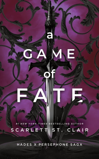 Cover image for 9781728261713 - A Game of Fate