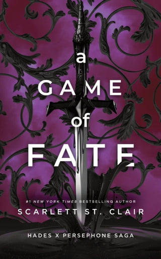Supplemental image for 9781728261713 - A Game of Fate
