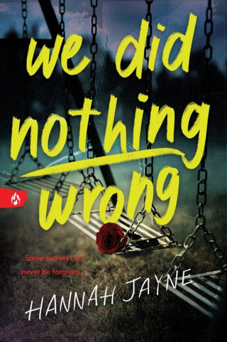 Supplemental image for 9781728262949 - We Did Nothing Wrong