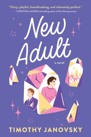 Cover image for 9781728264264 - New Adult
