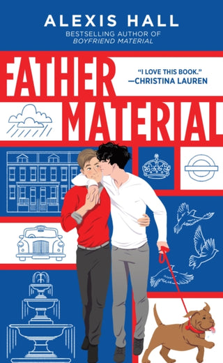 Cover image for 9781728264295 - Father Material