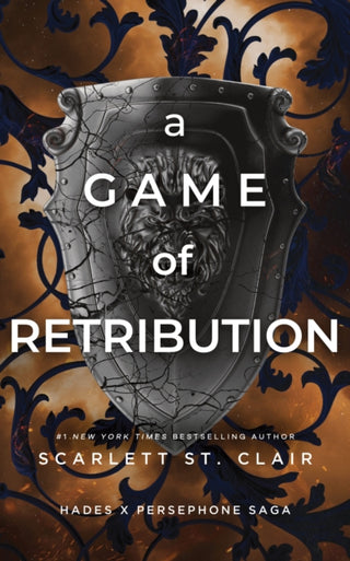 Cover image for 9781728264448 - A Game of Retribution