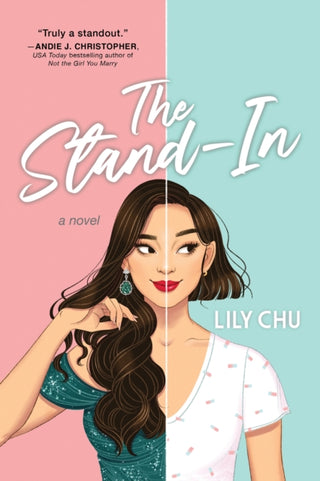 Cover image for 9781728264455 - The Stand-In
