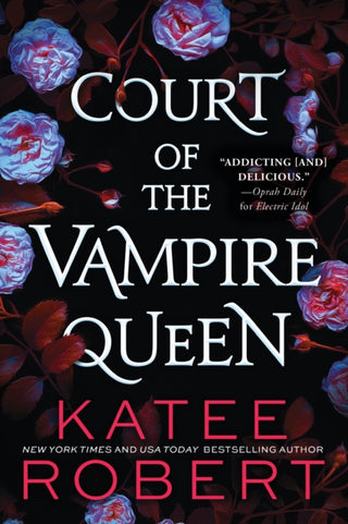 Cover image for 9781728264691 - Court of the Vampire Queen