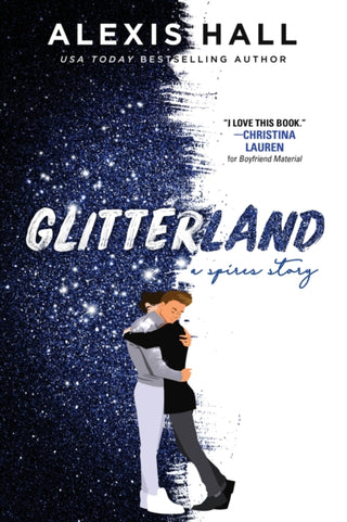 Cover image for 9781728265285 - Glitterland