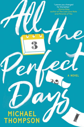 Cover image for 9781728265834 - All the Perfect Days
