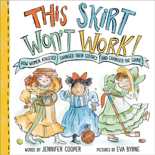 Supplemental image for 9781728267845 - This Skirt Won't Work!