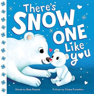 Cover image for 9781728268330 - There's Snow One Like You