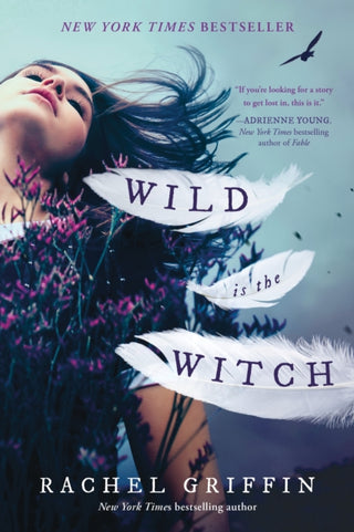 Cover image for 9781728268859 - Wild Is the Witch