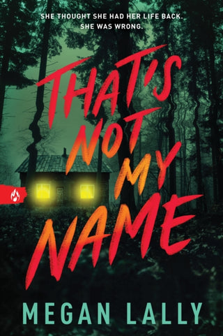 Cover image for 9781728270111 - That's Not My Name