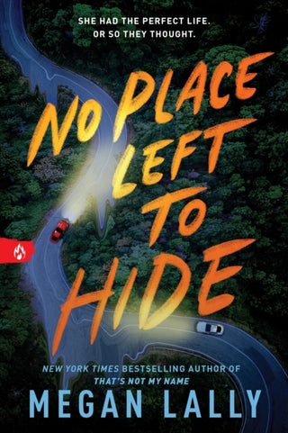 Cover image for 9781728270142 - No Place Left to Hide