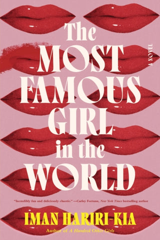 Cover image for 9781728270616 - The Most Famous Girl in the World