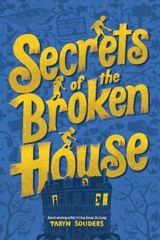 Cover image for 9781728271446 - Secrets of the Broken House