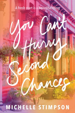 Cover image for 9781728271620 - You Can't Hurry Second Chances