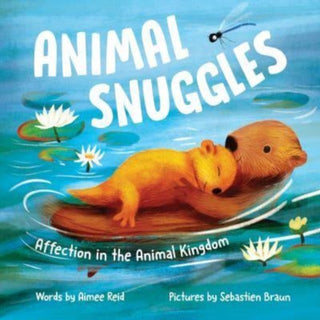 Supplemental image for 9781728275406 - Animal Snuggles